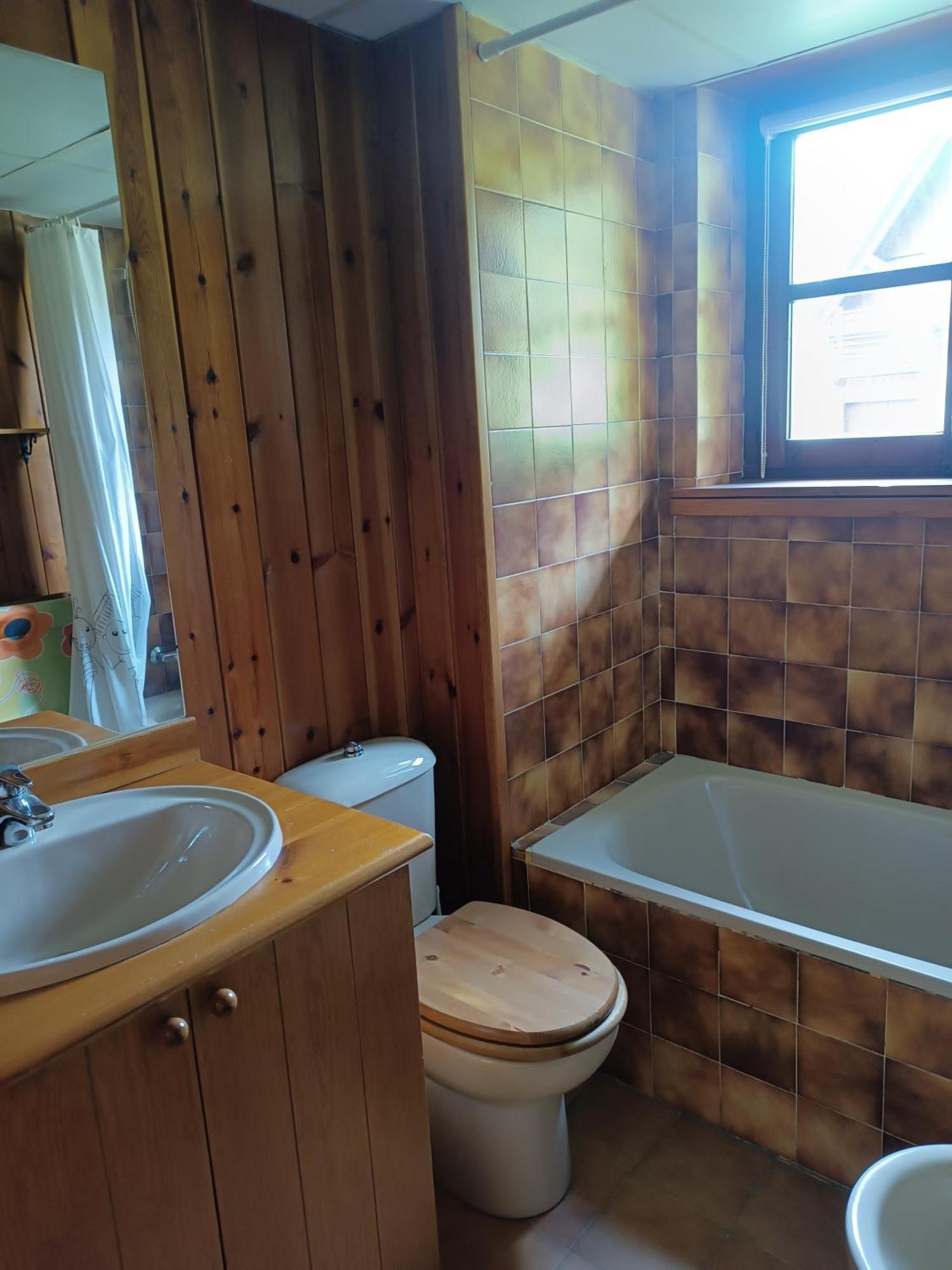 Duplex Cerler Apartment Luaran gambar
