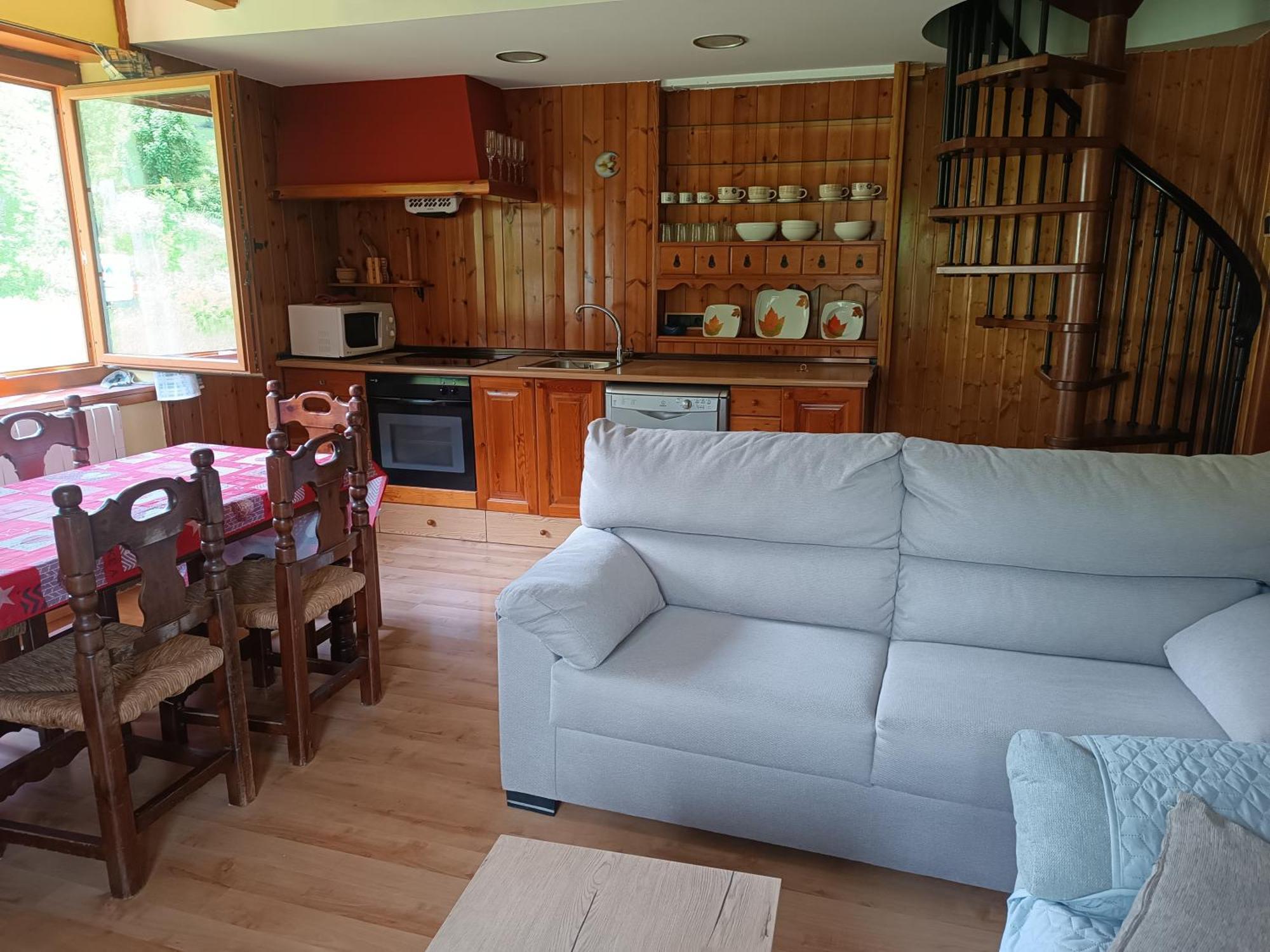 Duplex Cerler Apartment Luaran gambar